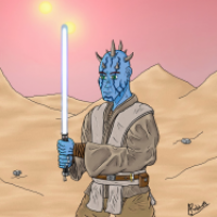 Zabrak Jedi
