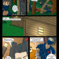 Shinobi Twins page 23