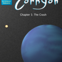 Zoryhon Chapter 1 cover