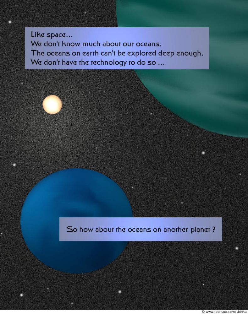 Comic: Zorhyon Page 1 1