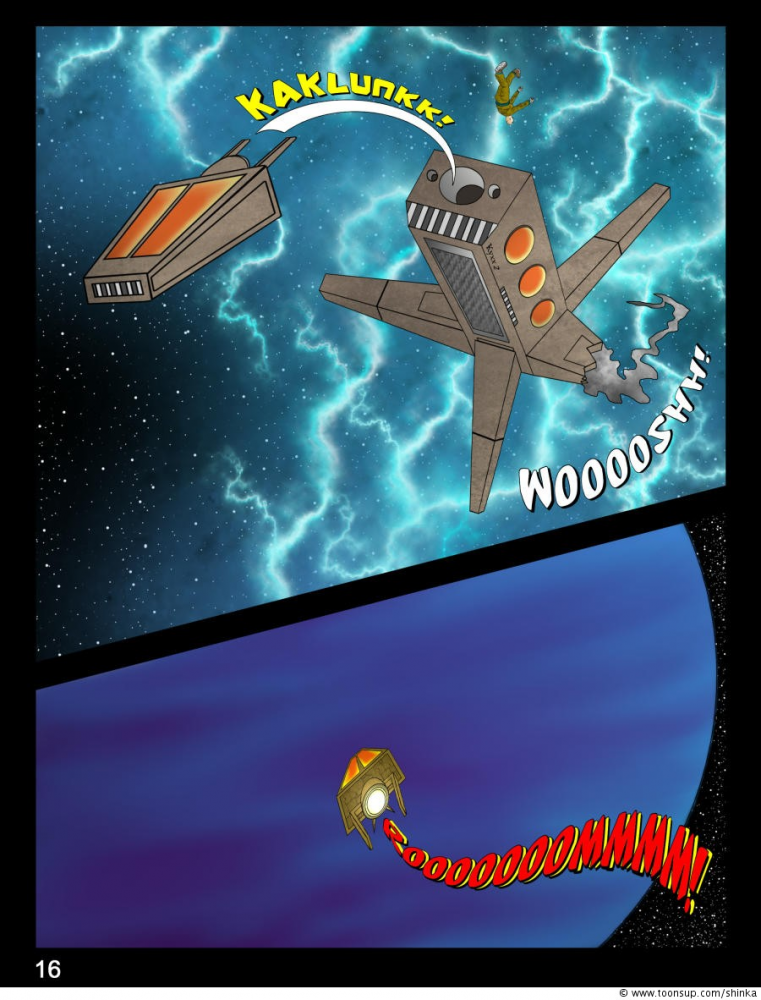 Comic: zorhyon page 16 1