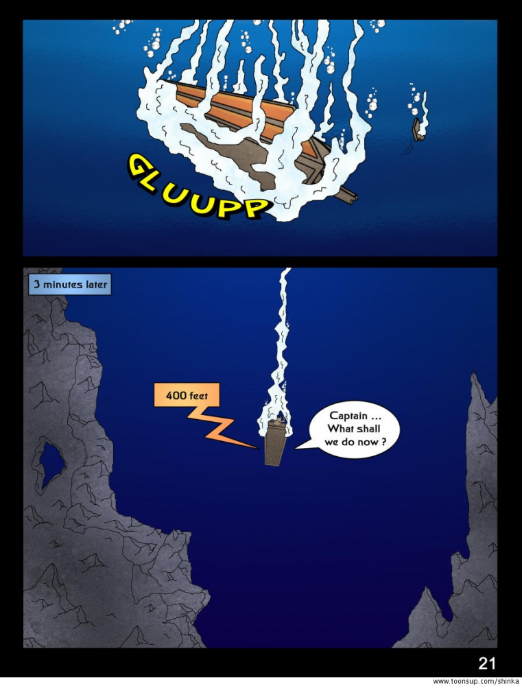Comic: zorhyon page 21 1