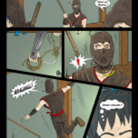Shinobi Twins Page 34