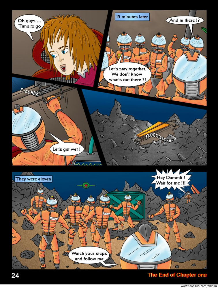Comic: zorhyon page 24 1