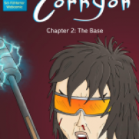 zorhyon Chapter 2 Cover