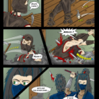 Shinobi Twins Page 35