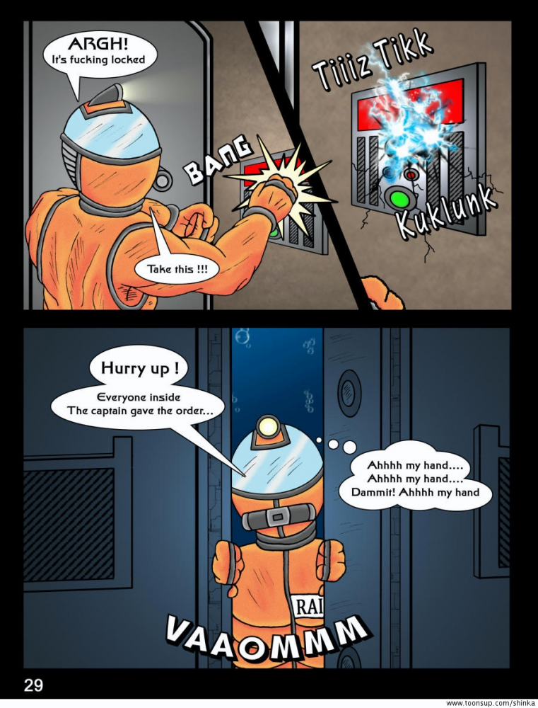Comic: zorhyon page 29 1