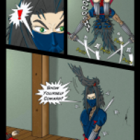 Shinobi Twins Page 39