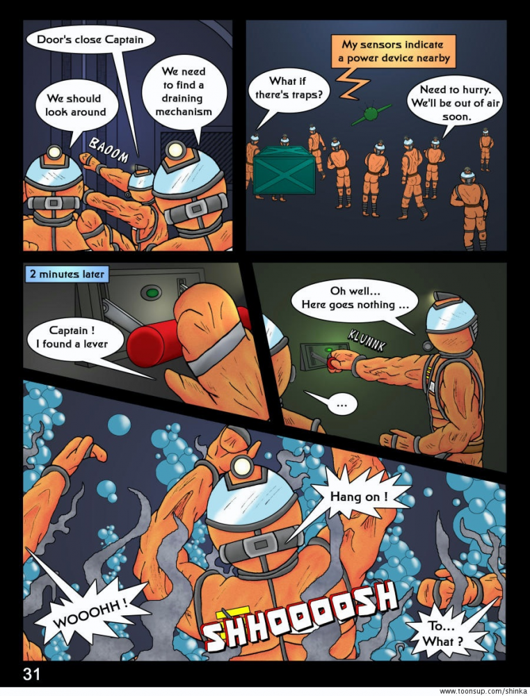 Comic: zorhyon page 31 1