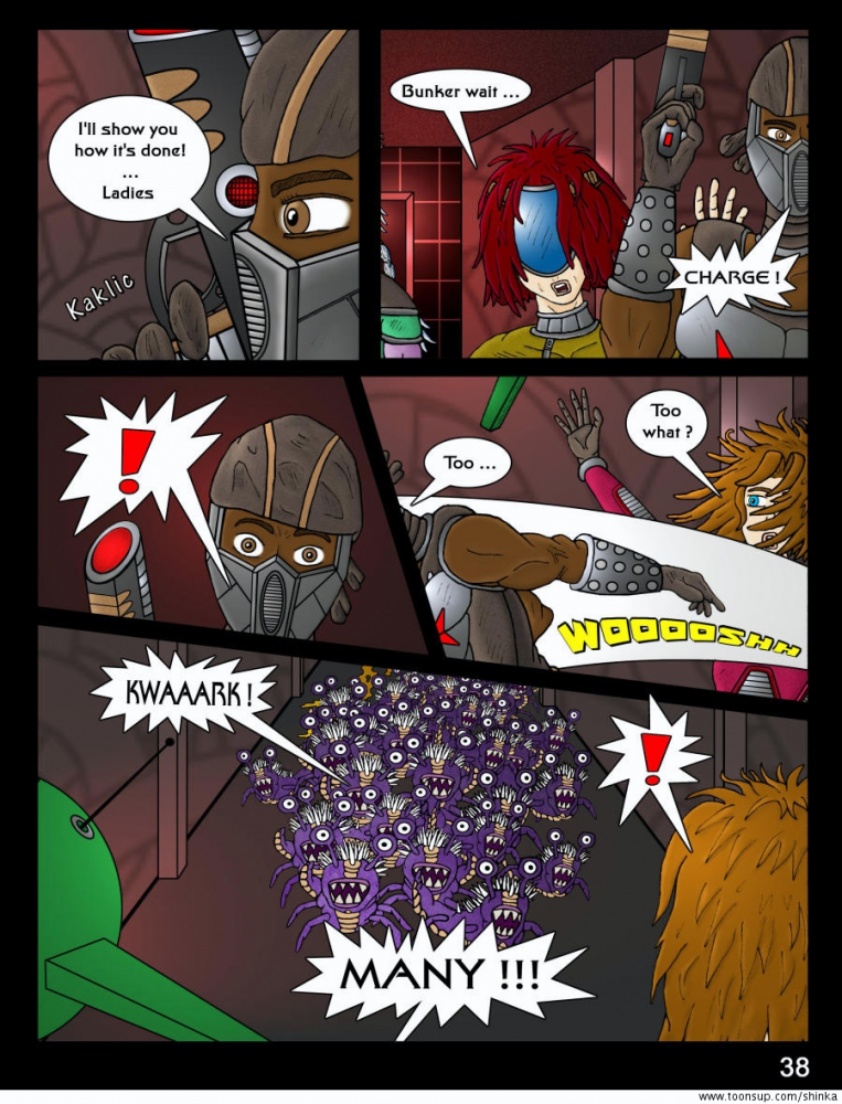 Comic: zorhyon page 38 1