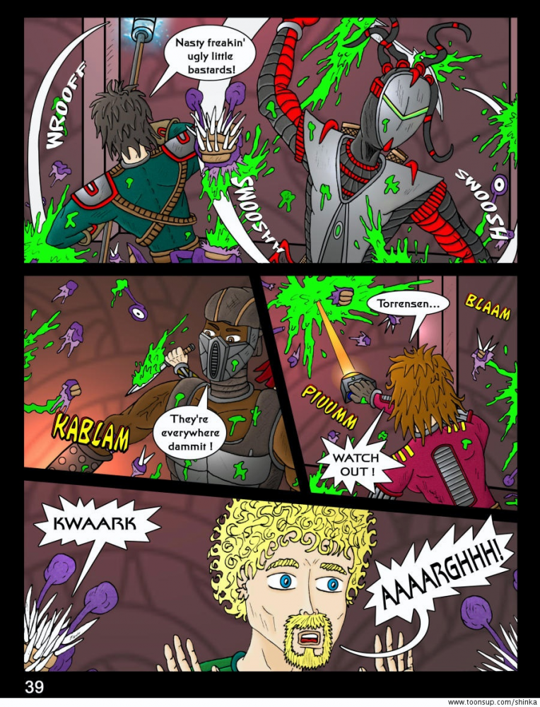 Comic: zorhyon page 39 1