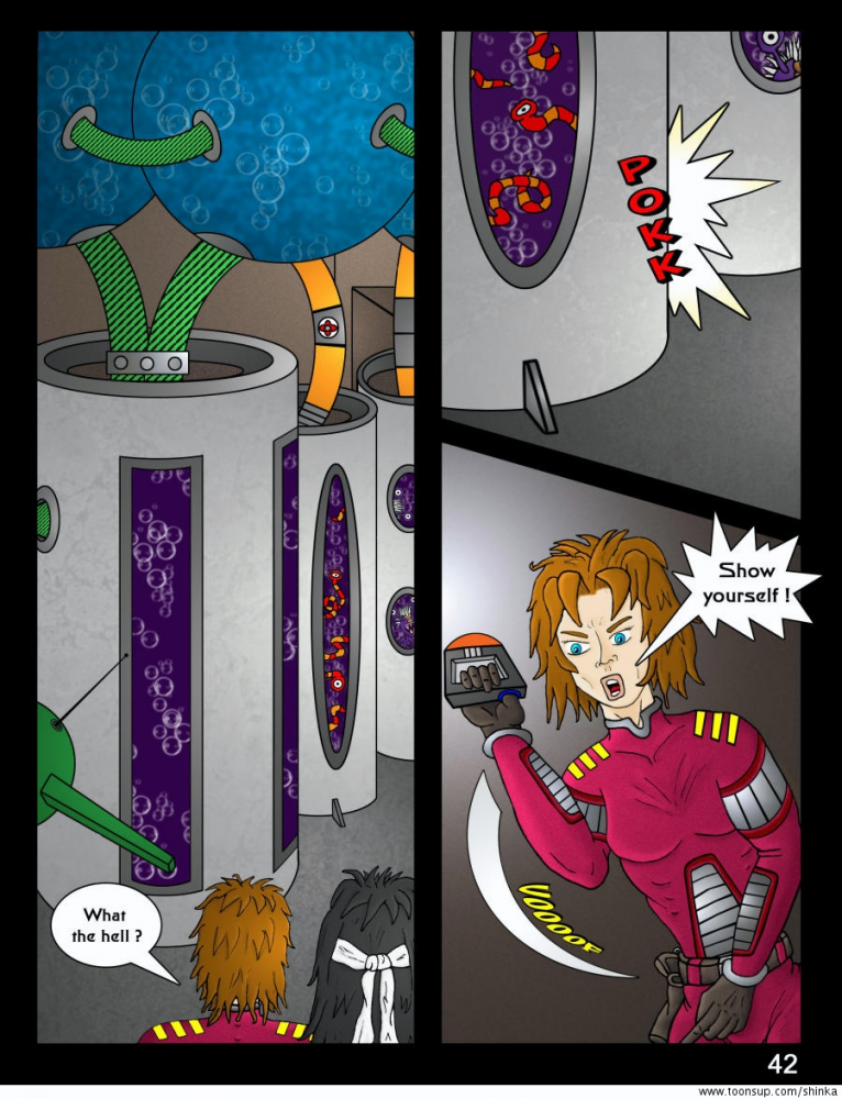 Comic: zorhyon page 42 1