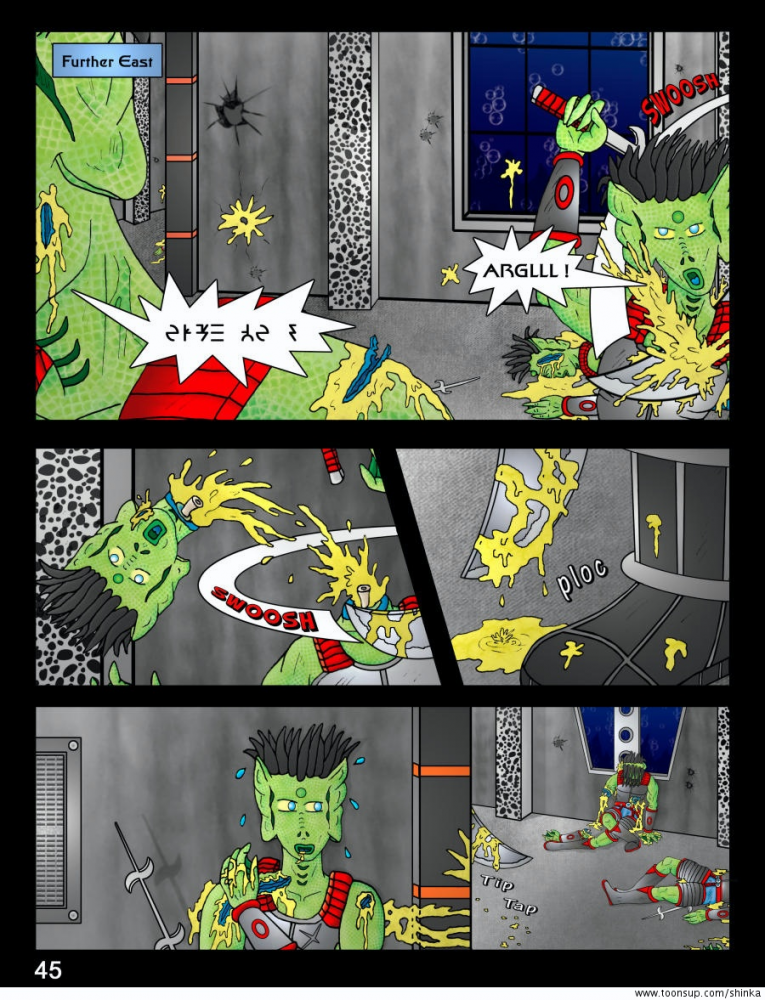 Comic: zorhyon page 45 1