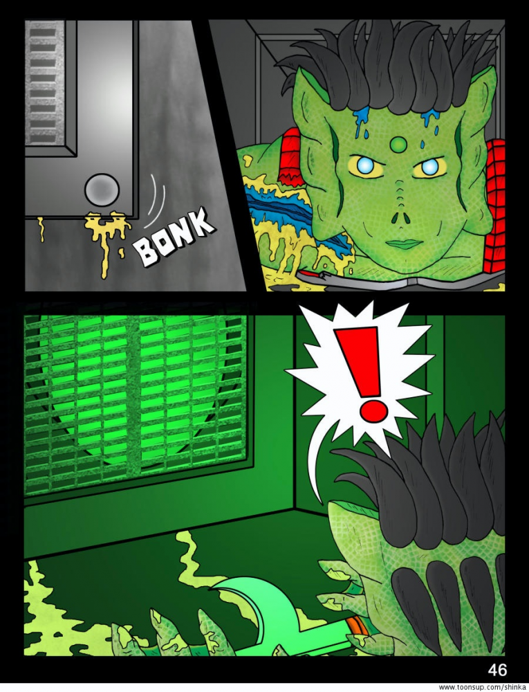 Comic: zorhyon page 46 1