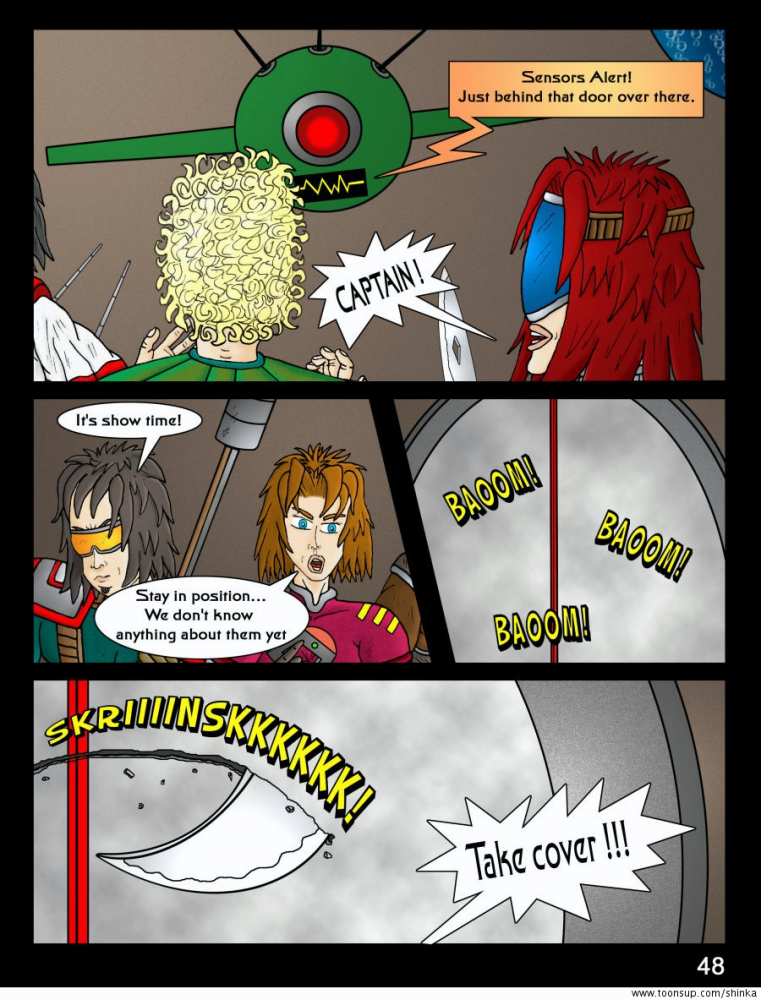 Comic: zorhyon page 48 1
