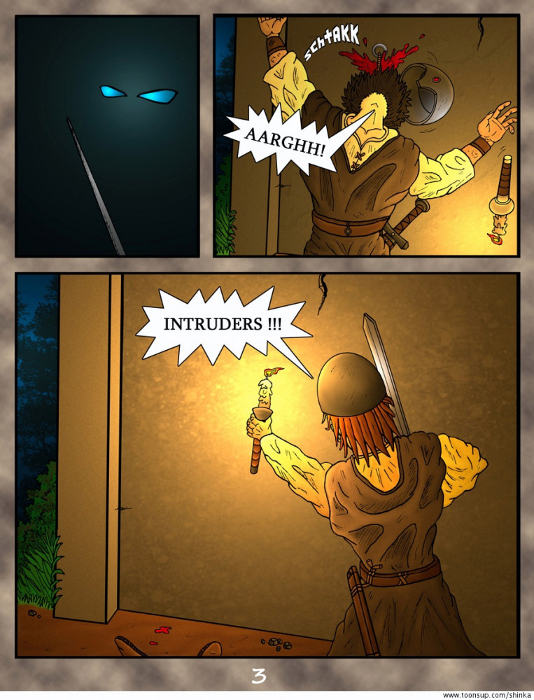 Comic: TTT-3 1