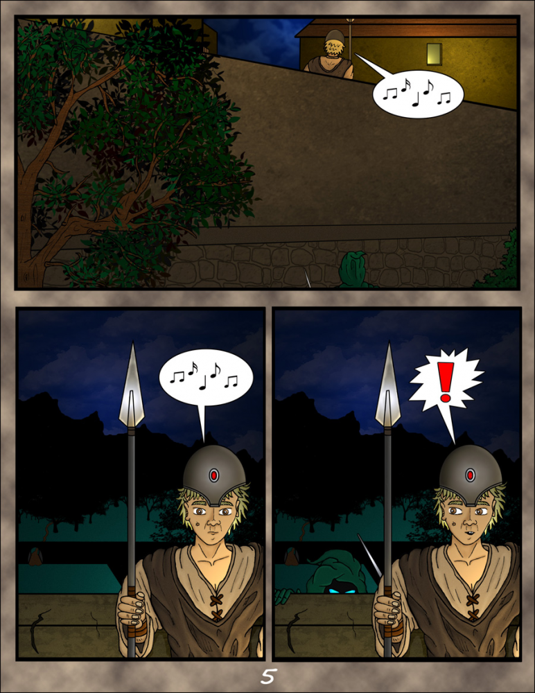 Comic: TTT-5 1