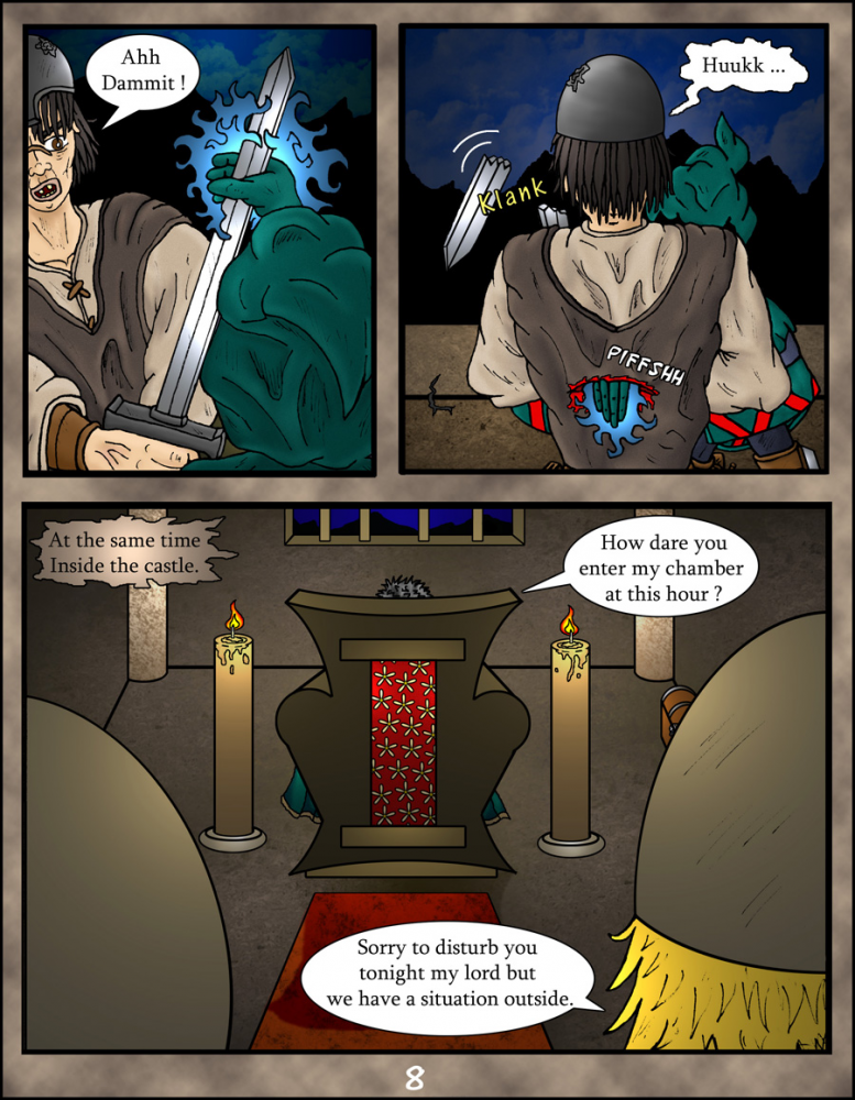 Comic: TTT-8 1