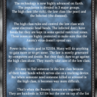 Akacya: The Bounty Hunter p.0
