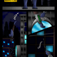 Akacya: The Bounty Hunter p.1