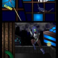 Akacya: The Bounty Hunter p.2