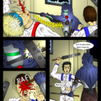 Akacya: The Bounty Hunter p.9