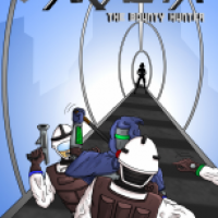 Akacya: The Bounty Hunter. Chapter 2 (cover)