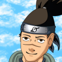 Iruka (from Naruto)