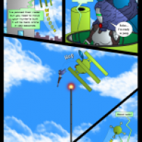 Akacya: The Bounty Hunter. Page 28