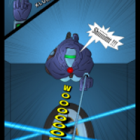 akacya the bounty hunter page 33