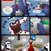 akacya the bounty hunter page 36