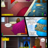akacya the bounty hunter page 68
