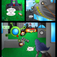 akacya the bounty hunter page 84
