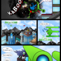 akacya the bounty hunter page 90