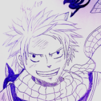 Natsu (from Fairy Tail)