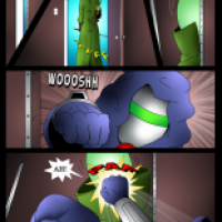 akacya the bounty hunter page 110