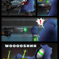 akacya the bounty hunter page 115
