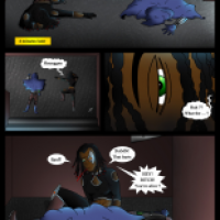 akacya the bounty hunter page 117