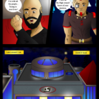 akacya the bounty hunter page 127