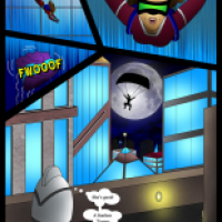 akacya the bounty hunter page 138