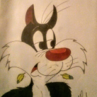 Sylvester the cat