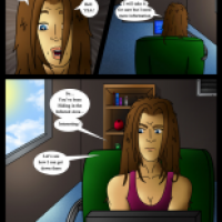 akacya the bounty hunter page 145