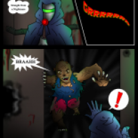 akacya the bounty hunter page 151
