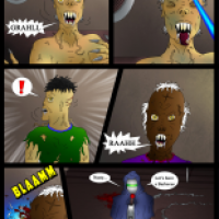 akacya the bounty hunter page 156