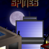 Darkness Spines Cover page