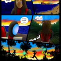 akacya the bounty hunter page 182 to 185