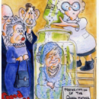 retirement card