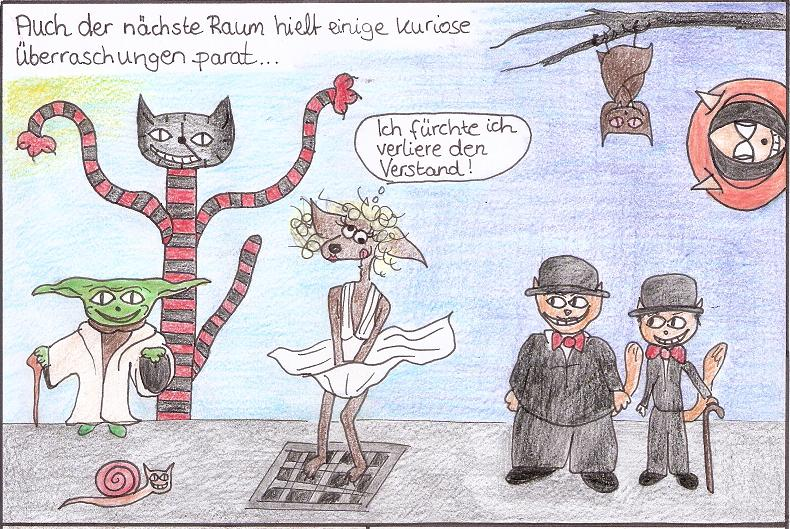 Comic: Inspector Snoozl - Das Geisterhotel 7