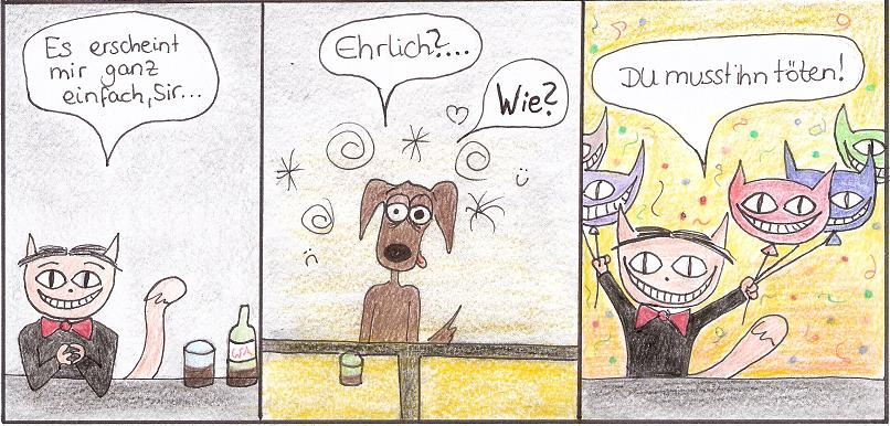 Comic: Inspector Snoozl - Das Geisterhotel 10