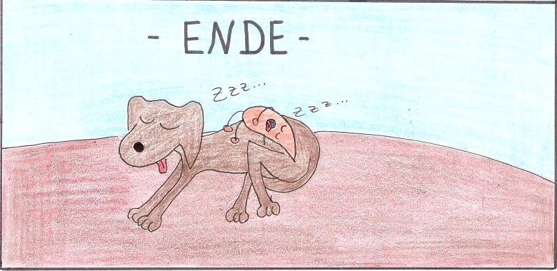 Comic: Inspector Snoozl - Avada Kedavra 24